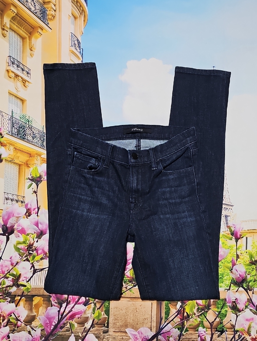J Brand Skinny Jeans‎ Daring Size 25